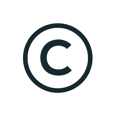 Registro del derecho de autor o “copyright”